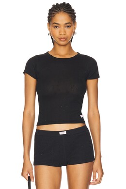 Alexander Wang: Футболка с коротким рукавом 