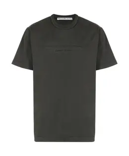 Alexander Wang: Серая футболка 
