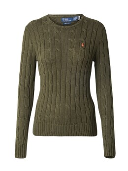 Polo Ralph Lauren: Однотонный свитер 