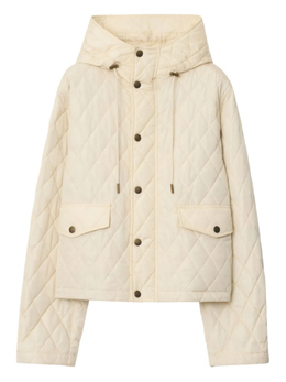 Burberry: Короткая куртка 