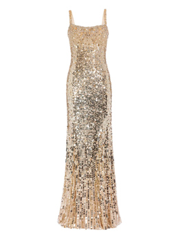 Jenny Packham: Длинное платье 