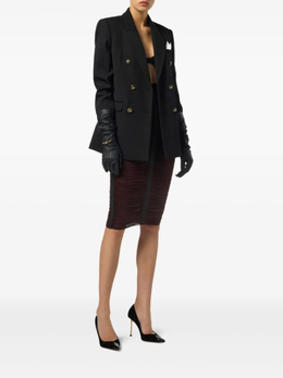 Elisabetta Franchi: Обтягивающая юбка 