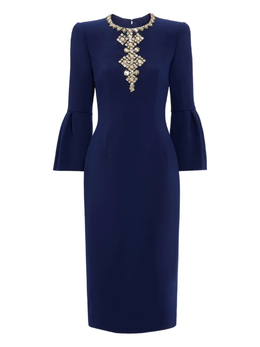 Jenny Packham: Платье колокол 