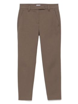 Brunello Cucinelli: Зелёные брюки 