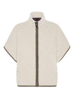 Brunello Cucinelli: Стёганые куртка 