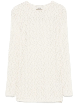 Isabel Marant: Белый топ 