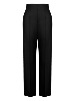 Alberta Ferretti: Чёрные брюки 
