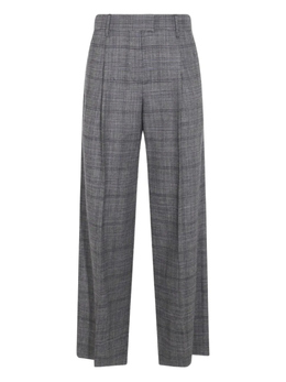 Brunello Cucinelli: Брюки в клетку 