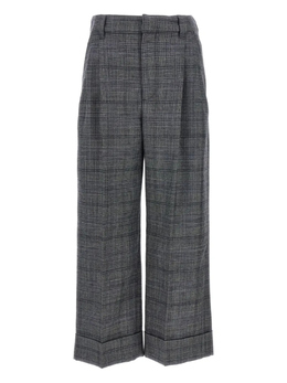 Brunello Cucinelli: Брюки в клетку 