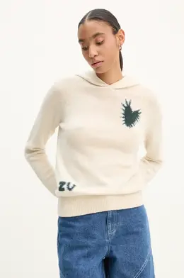 Zadig&Voltaire: Кашемировый свитер 