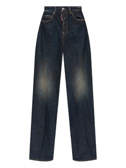 Dsquared2: Синие джинсы 