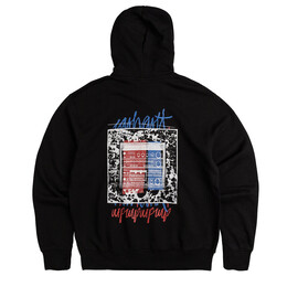 Carhartt WIP: Свитер с капюшоном 