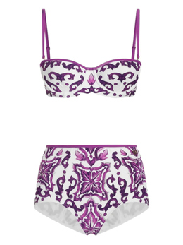 Dolce & Gabbana: Купальник 