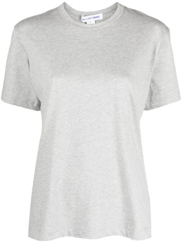 Comme Des Garcons Shirt: Футболка с коротким рукавом 