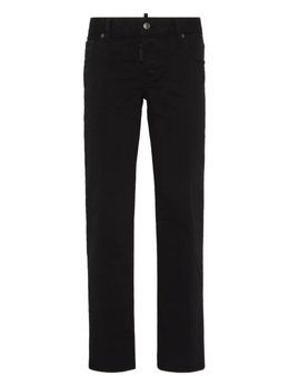 Dsquared2: Чёрные джинсы 