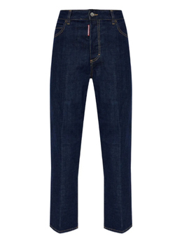 Dsquared2: Прямые джинсы 