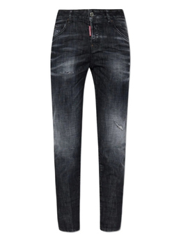 Dsquared2: Чёрные джинсы 