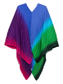 Issey Miyake: Синее пальто 
