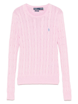 Polo Ralph Lauren: Хлопковый свитер 