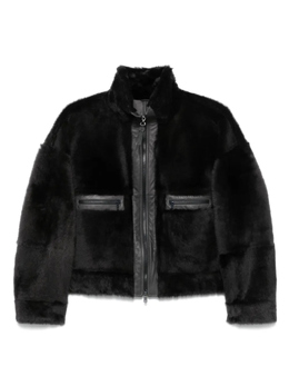 Brunello Cucinelli: Куртка из овчины 