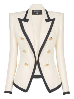 Balmain: Куртка 
