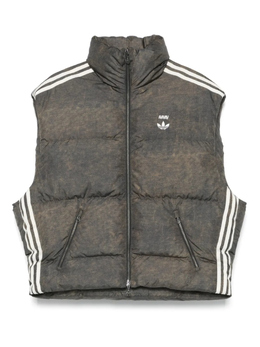 Adidas: Зелёный жилет  X