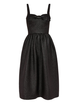 Jenny Packham: Чёрное платье 