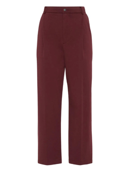 Brunello Cucinelli: Красные брюки 