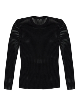 Helmut Lang: Топ с длинным рукавом 