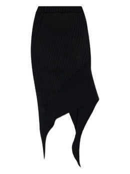 Issey Miyake: Асимметричная юбка 