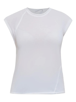 Helmut Lang: Топ с коротким рукавом 