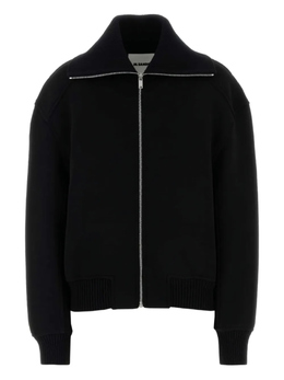 Jil Sander: Куртка на молнии 