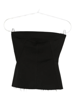 Rick Owens: Чёрный топ 