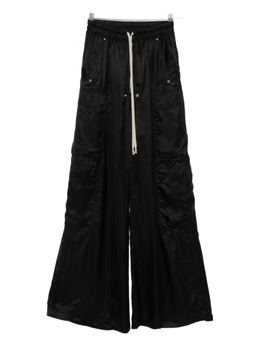 Rick Owens: Чёрные брюки 