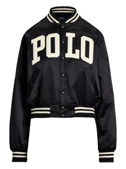 Polo Ralph Lauren: Атласная куртка 