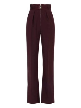Elisabetta Franchi: Красные брюки 