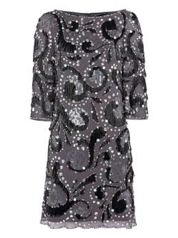 Jenny Packham: Короткое платье 