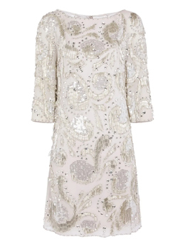 Jenny Packham: Короткое платье 
