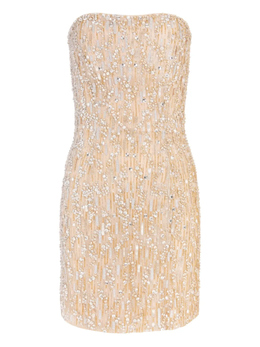 Jenny Packham: Короткое платье 