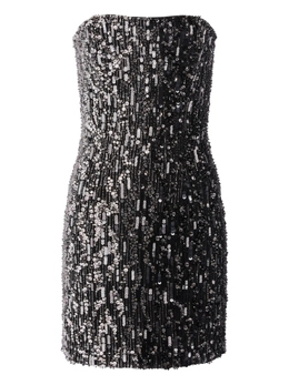 Jenny Packham: Короткое платье 