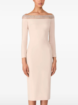 Jenny Packham: Платье миди 