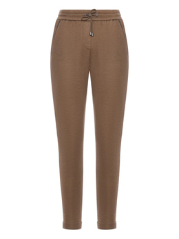 Brunello Cucinelli: Зауженные брюки 
