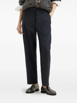 Brunello Cucinelli: Брюки из шерсти 