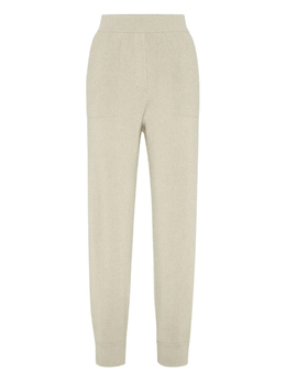 Brunello Cucinelli: Трикотажные брюки 