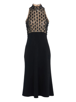 Jenny Packham: Чёрное платье 