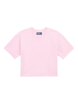 Polo Ralph Lauren: Футболка с вышивкой 