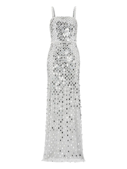 Jenny Packham: Длинное платье 