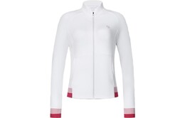 Fila: Белая куртка 