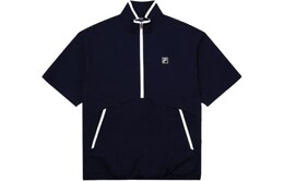 Fila: Тёмная футболка 