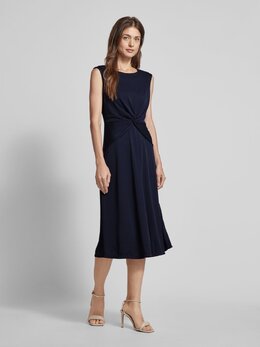 Lauren Ralph Lauren: Платье миди 